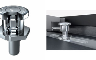 Milestone for SIEGENIA comfort mushroom bolt – 500 million!