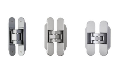 Otlav concealed door hinges