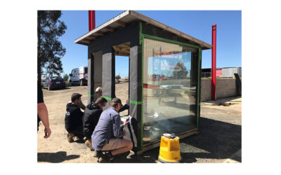 Passive House training with membranes & tapes